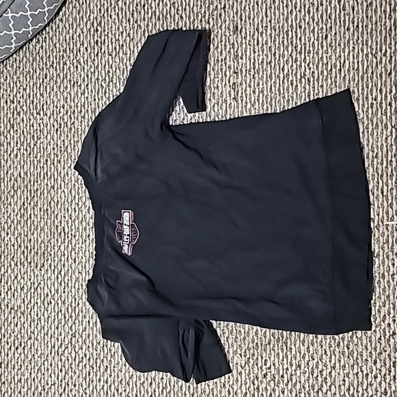 Harley-Davidson Dress, night shirt, or light sweatshirt, lg - Picture 2 of 3